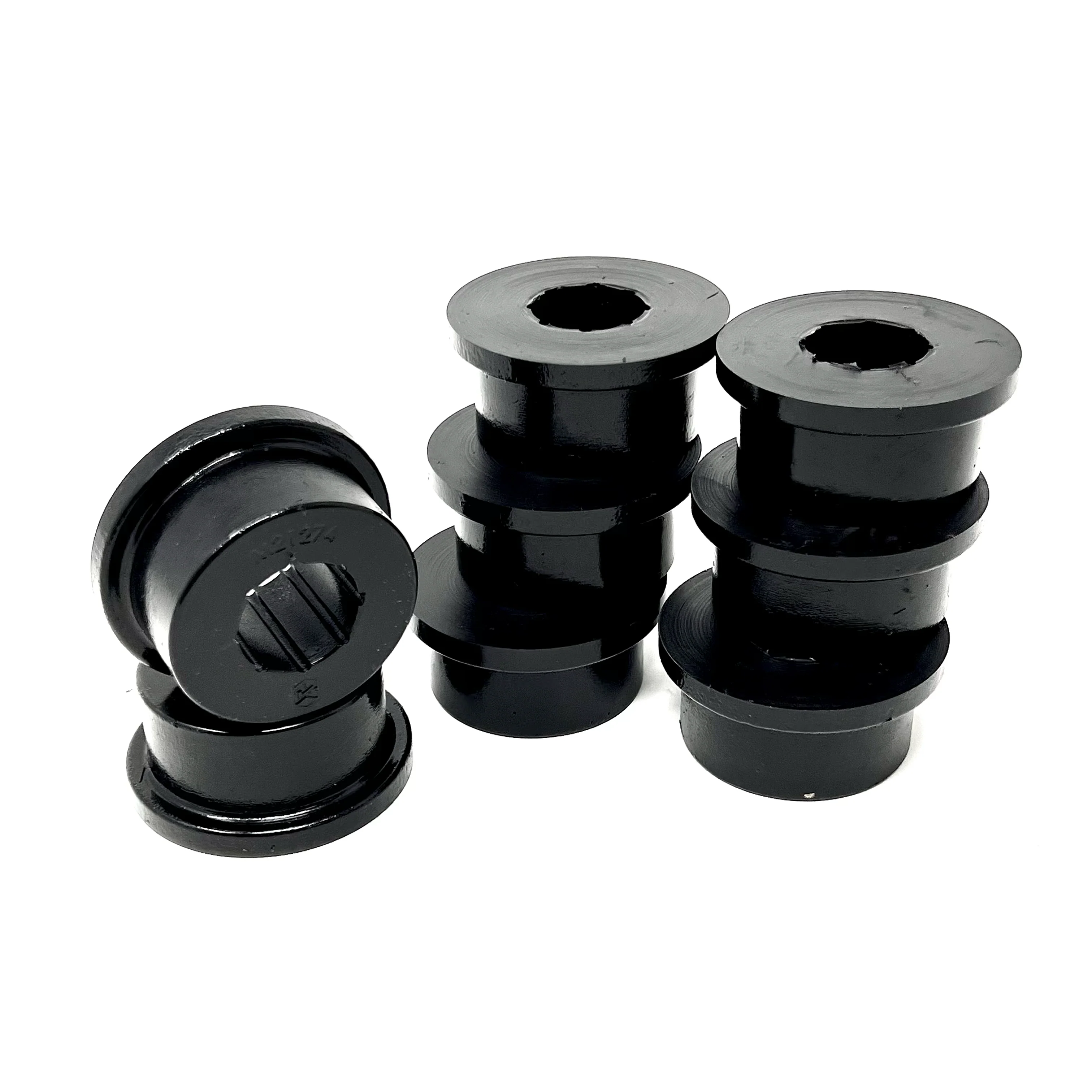 KRYPTONITE UPPER CONTROL ARM BUSHING KIT (POLY ONLY) FOR 2011–2026 CHEVY/GMC 2500HD/3500HD