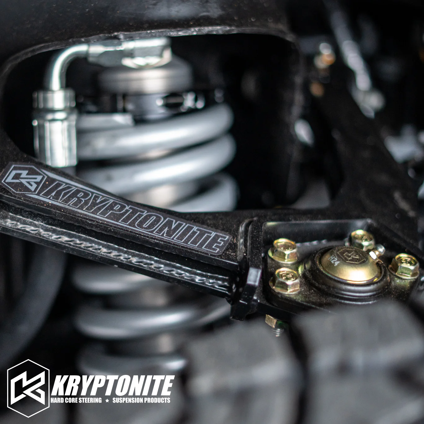 KRYPTONITE UPPER CONTROL ARM KIT FOR 1/2 TON CHEVY/GMC 6 LUG TRUCKS 2019+ - Image 4