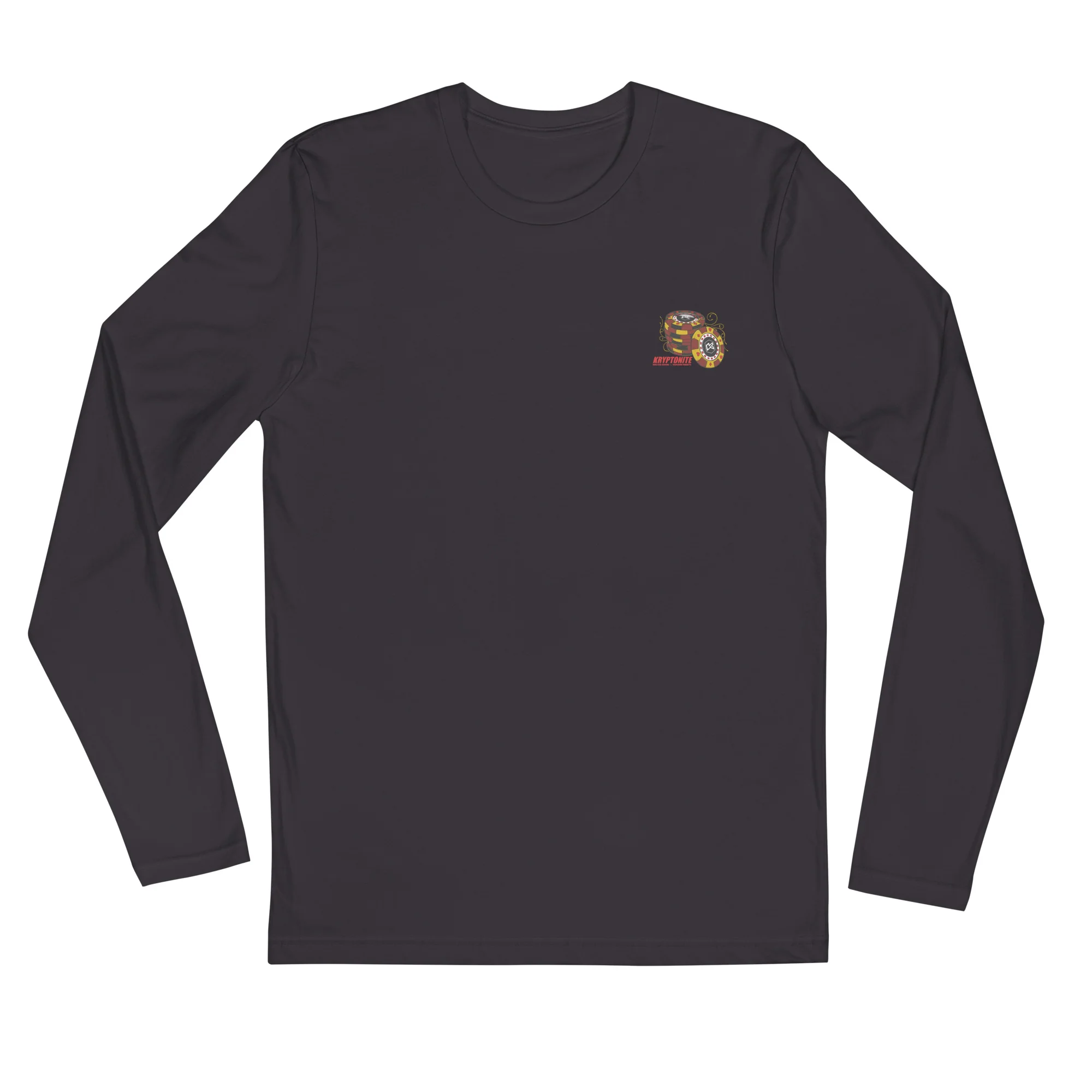 KING OF DIAMONDS LONG SLEEVE TEE - Image 4
