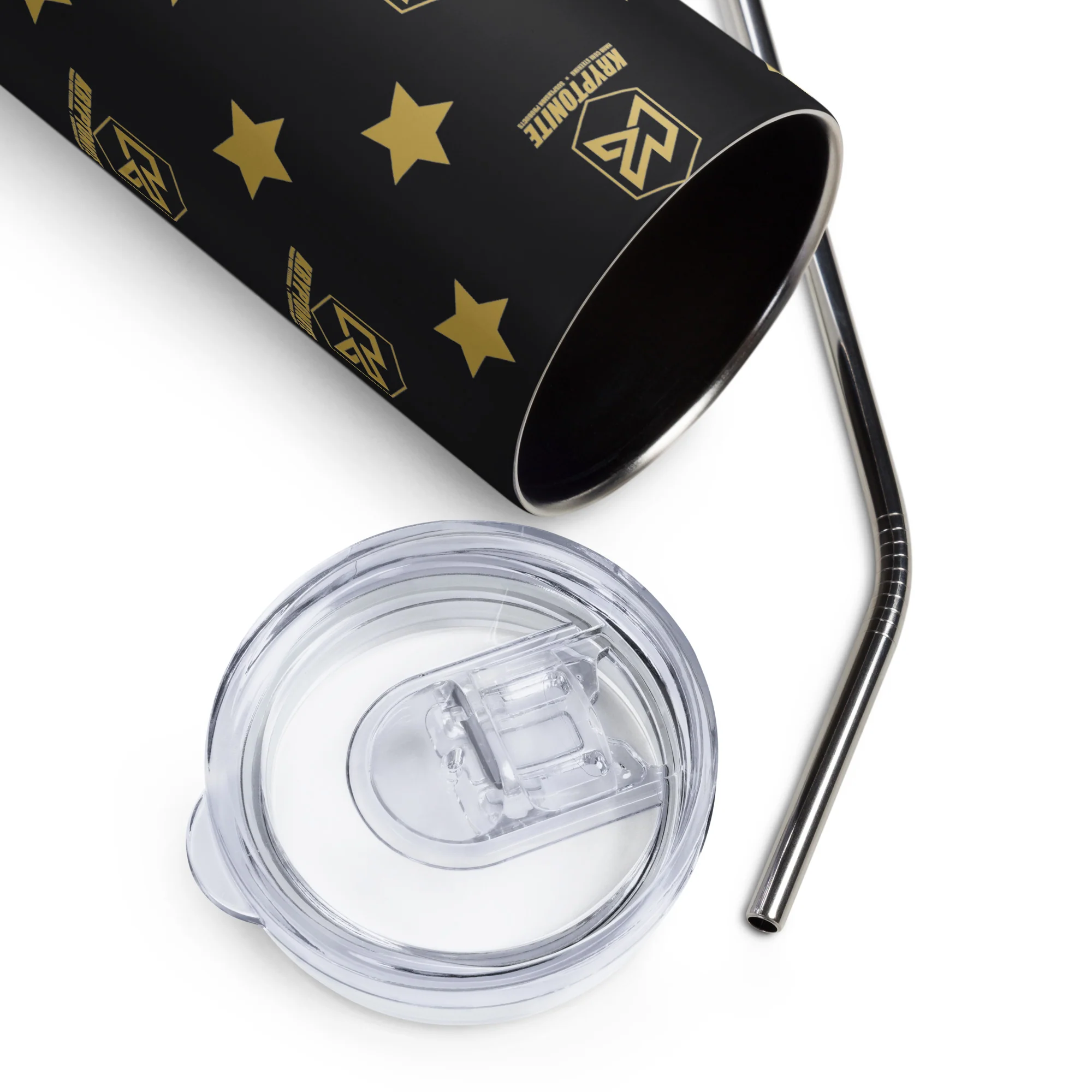 STARS AND KRYPTONITE 20oz TUMBLER - Image 2