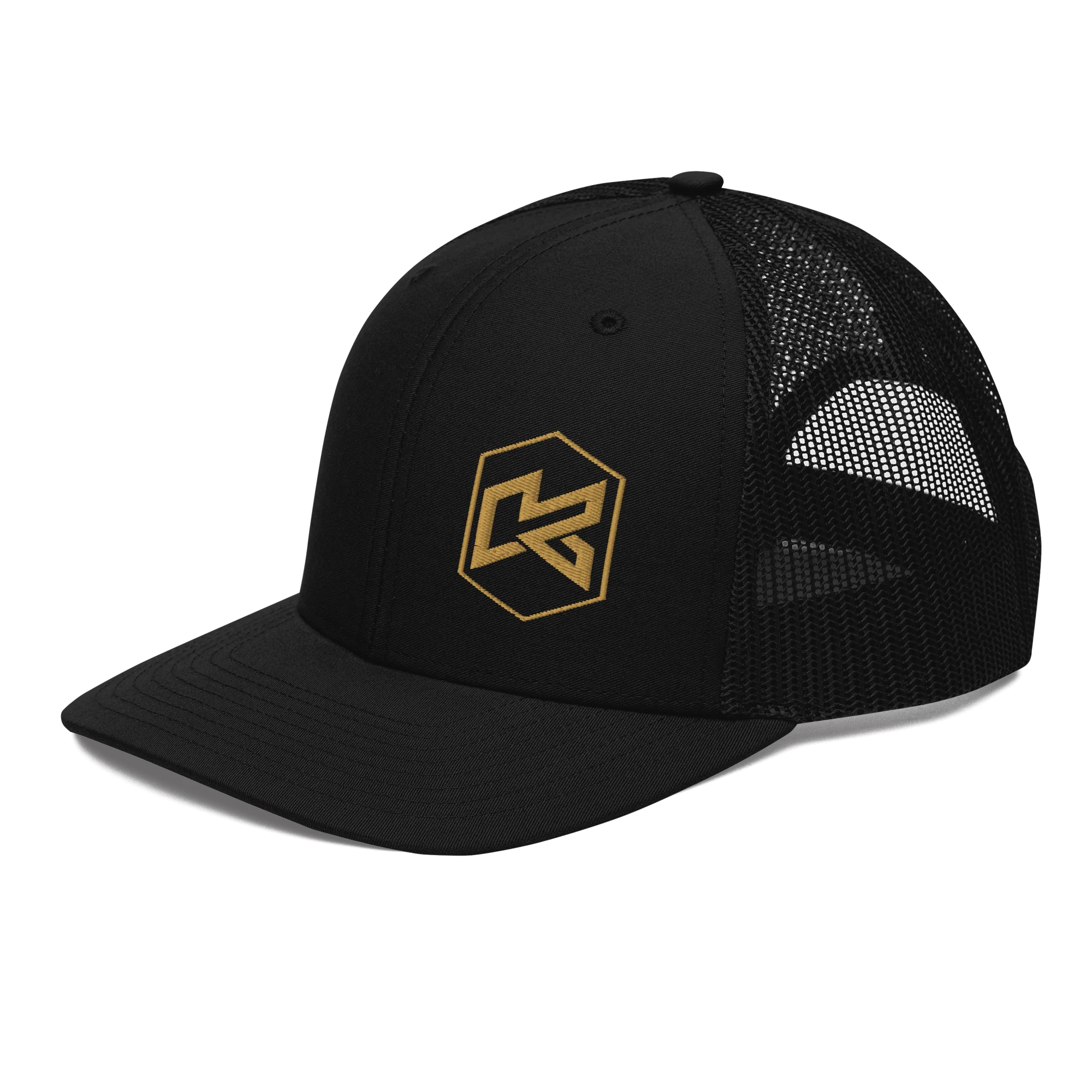 KRYPTONITE 'SYMBOLIC K' TRUCKER HAT