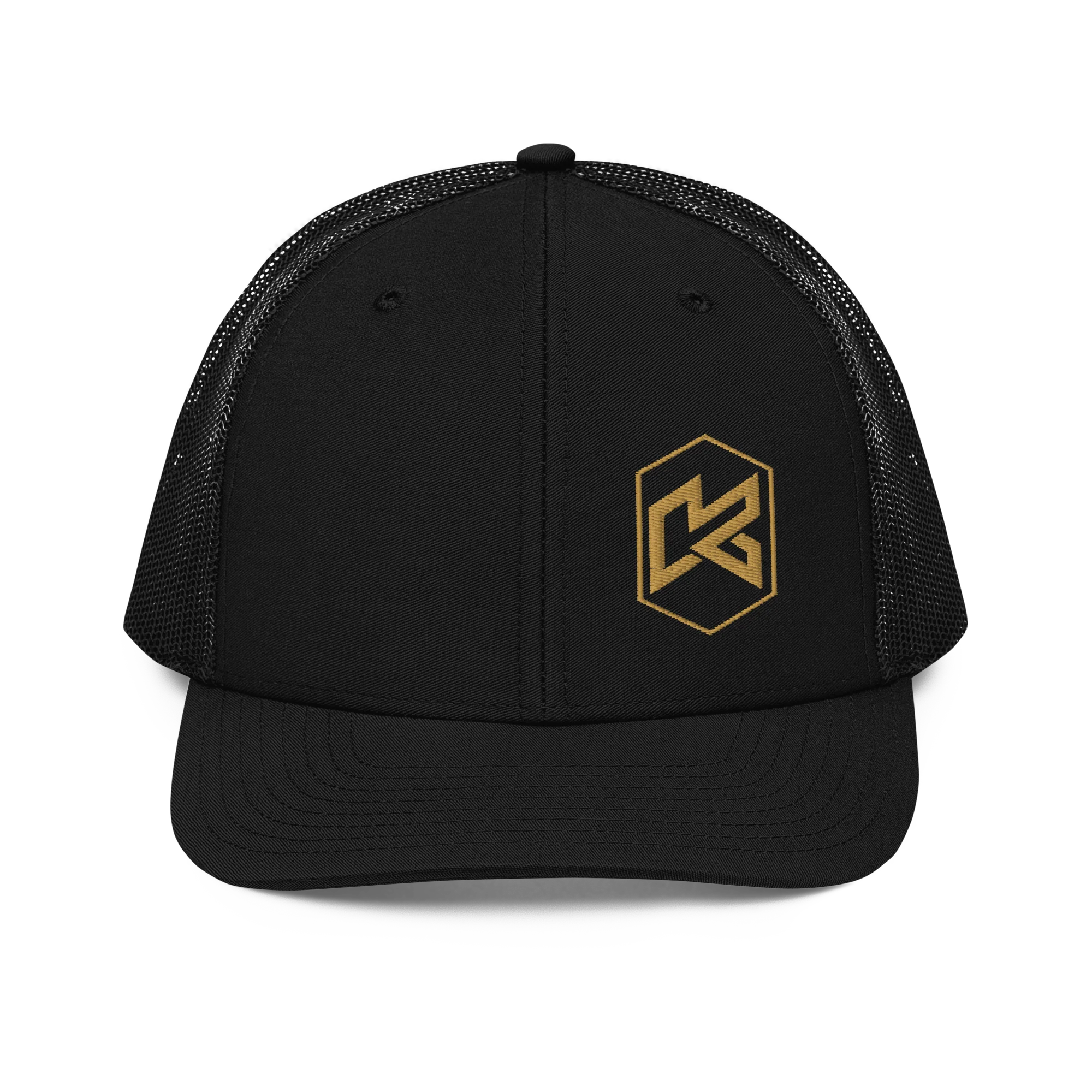 KRYPTONITE 'SYMBOLIC K' TRUCKER HAT - Image 2