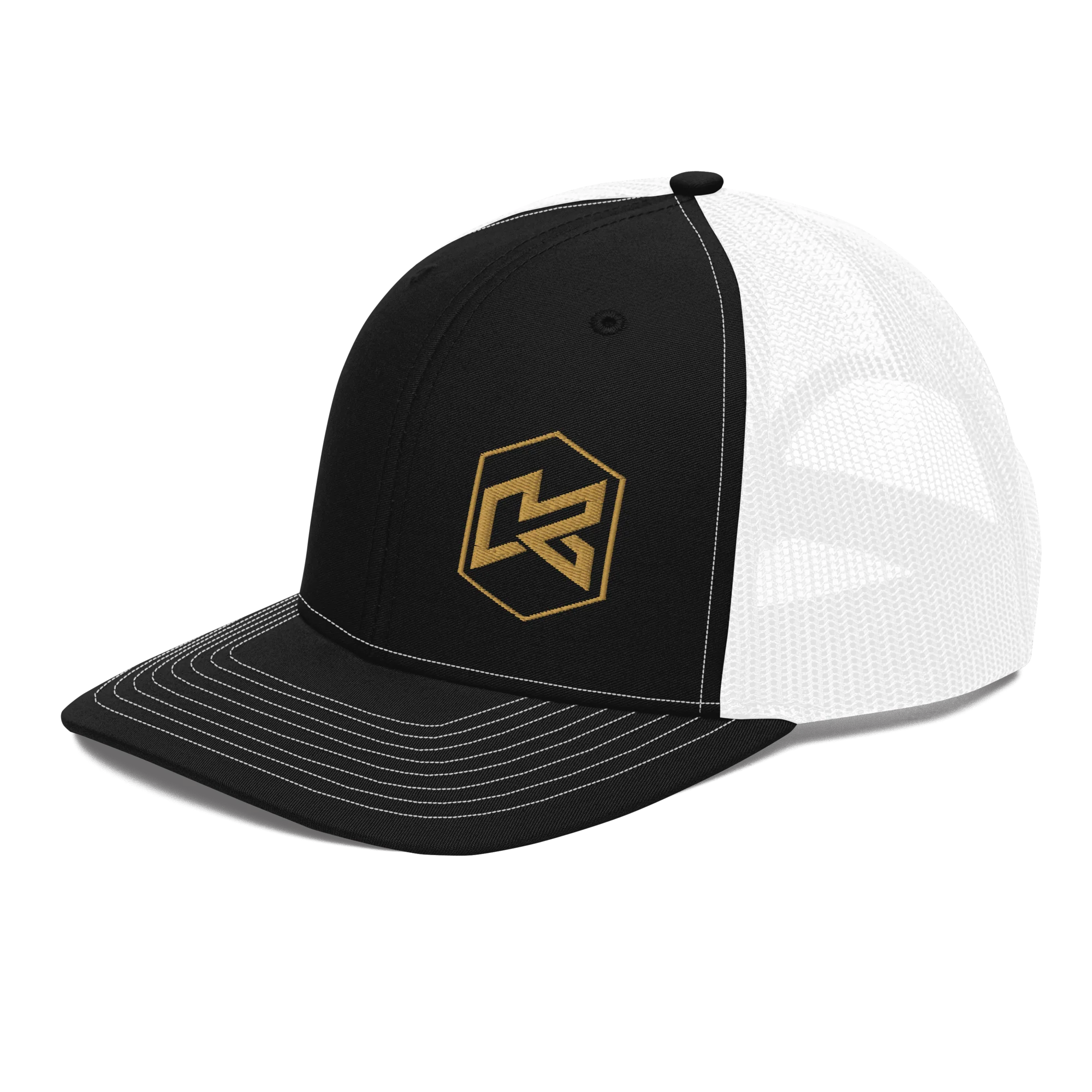 KRYPTONITE 'SYMBOLIC K' TRUCKER HAT - Image 3