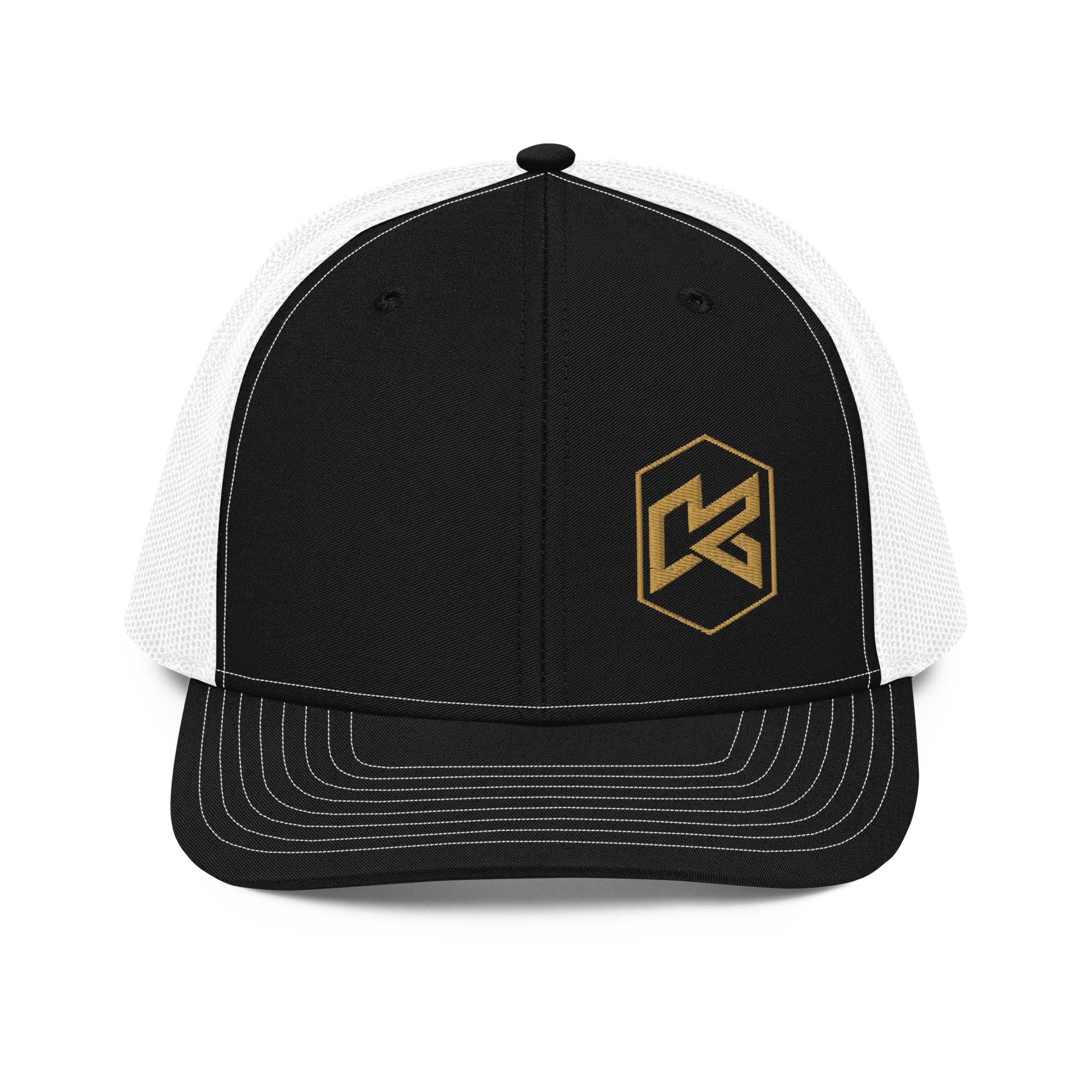 KRYPTONITE 'SYMBOLIC K' TRUCKER HAT - Image 4
