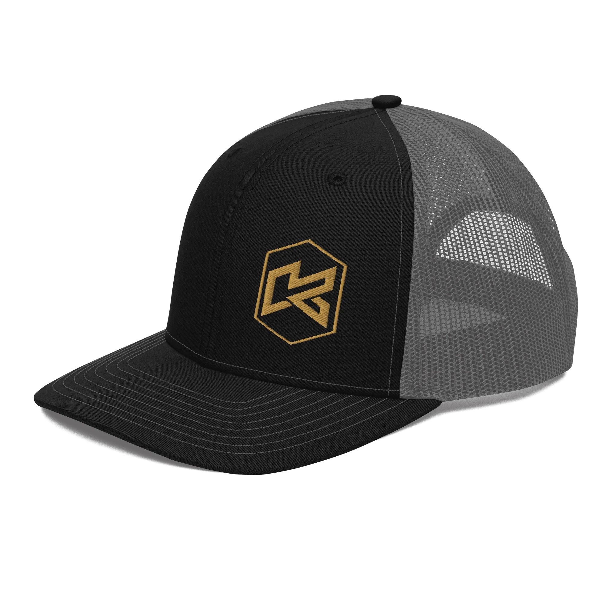KRYPTONITE 'SYMBOLIC K' TRUCKER HAT - Image 5