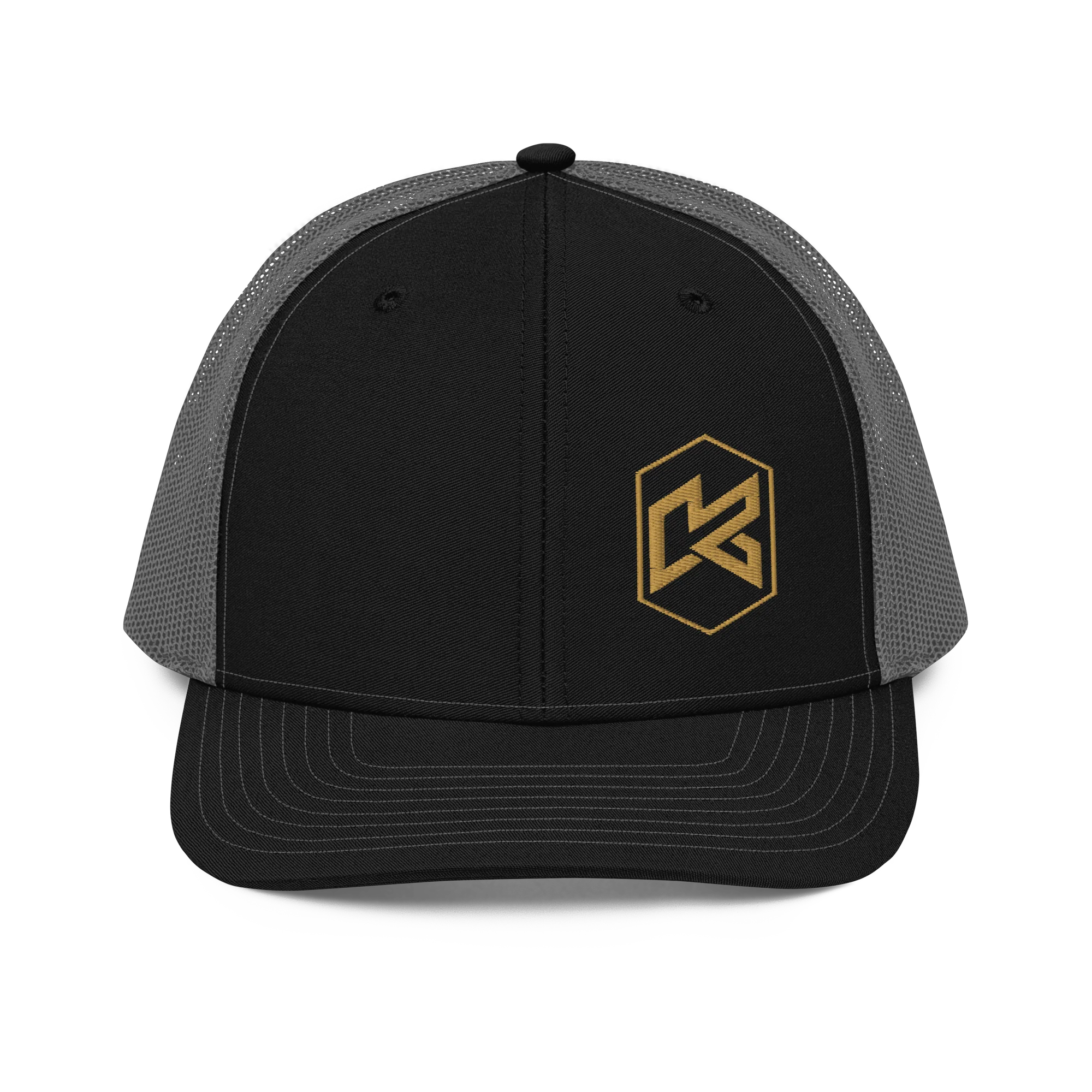 KRYPTONITE 'SYMBOLIC K' TRUCKER HAT - Image 6