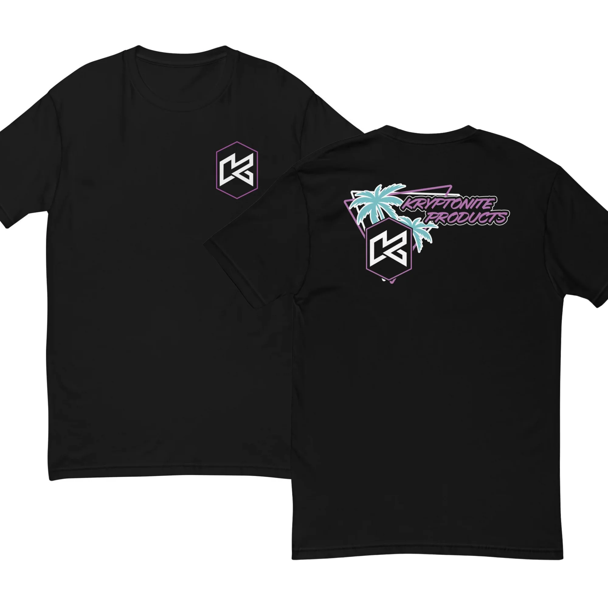 T TOP KRYPTONITE TEE