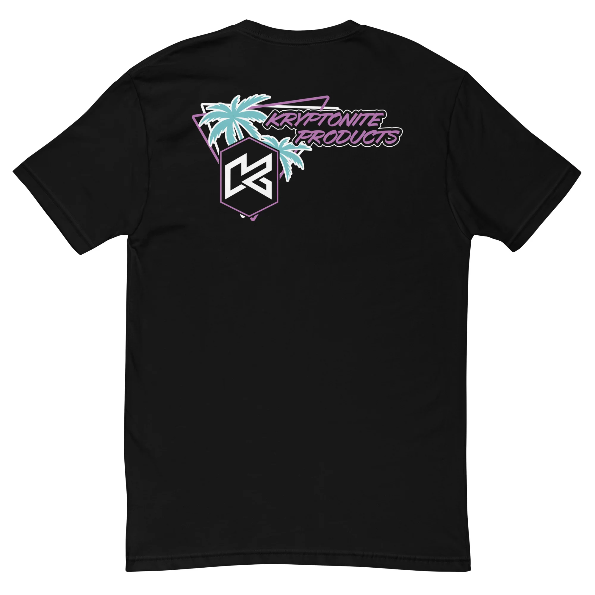 T TOP KRYPTONITE TEE - Image 3