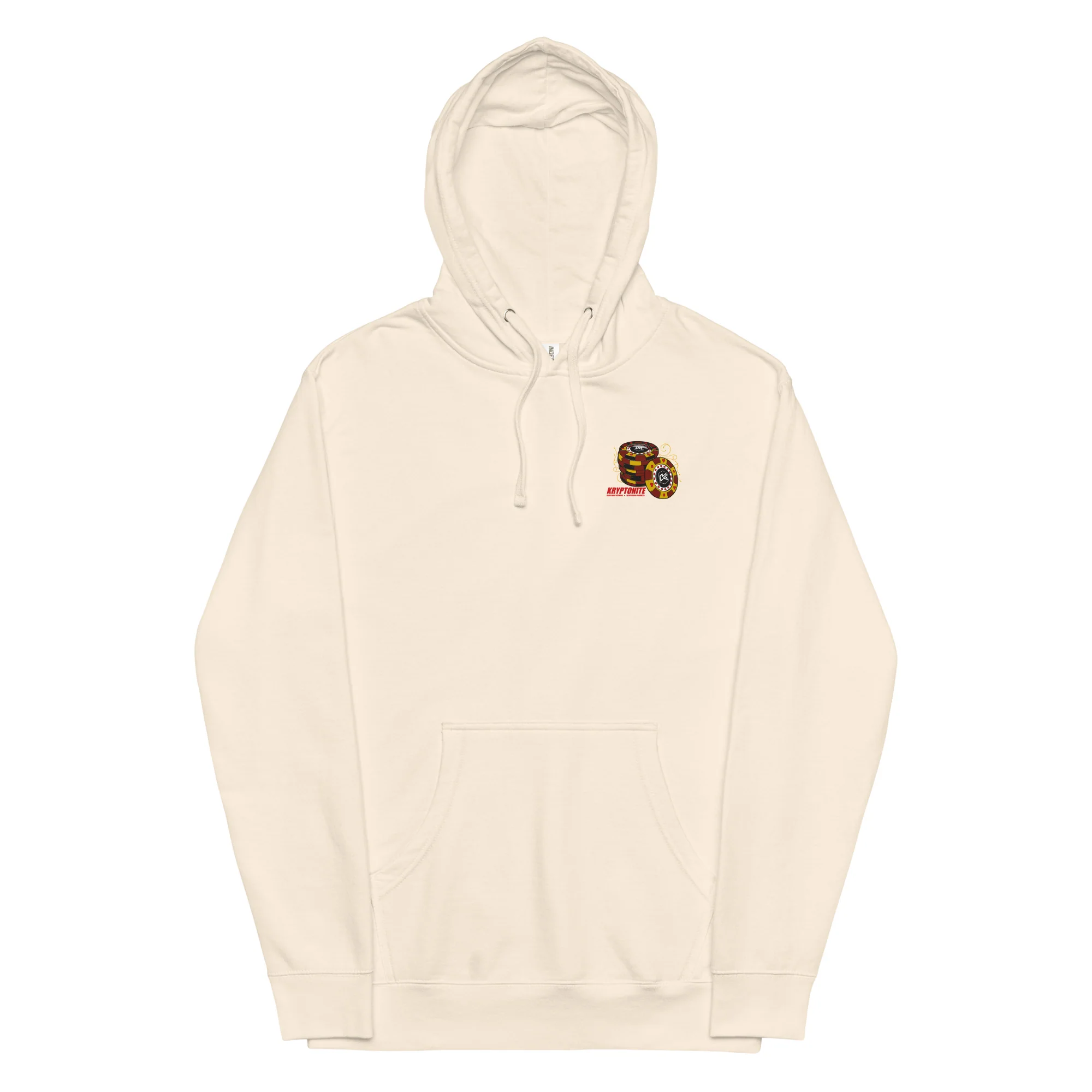 'THE GAMBLER' HOODIE - Image 2