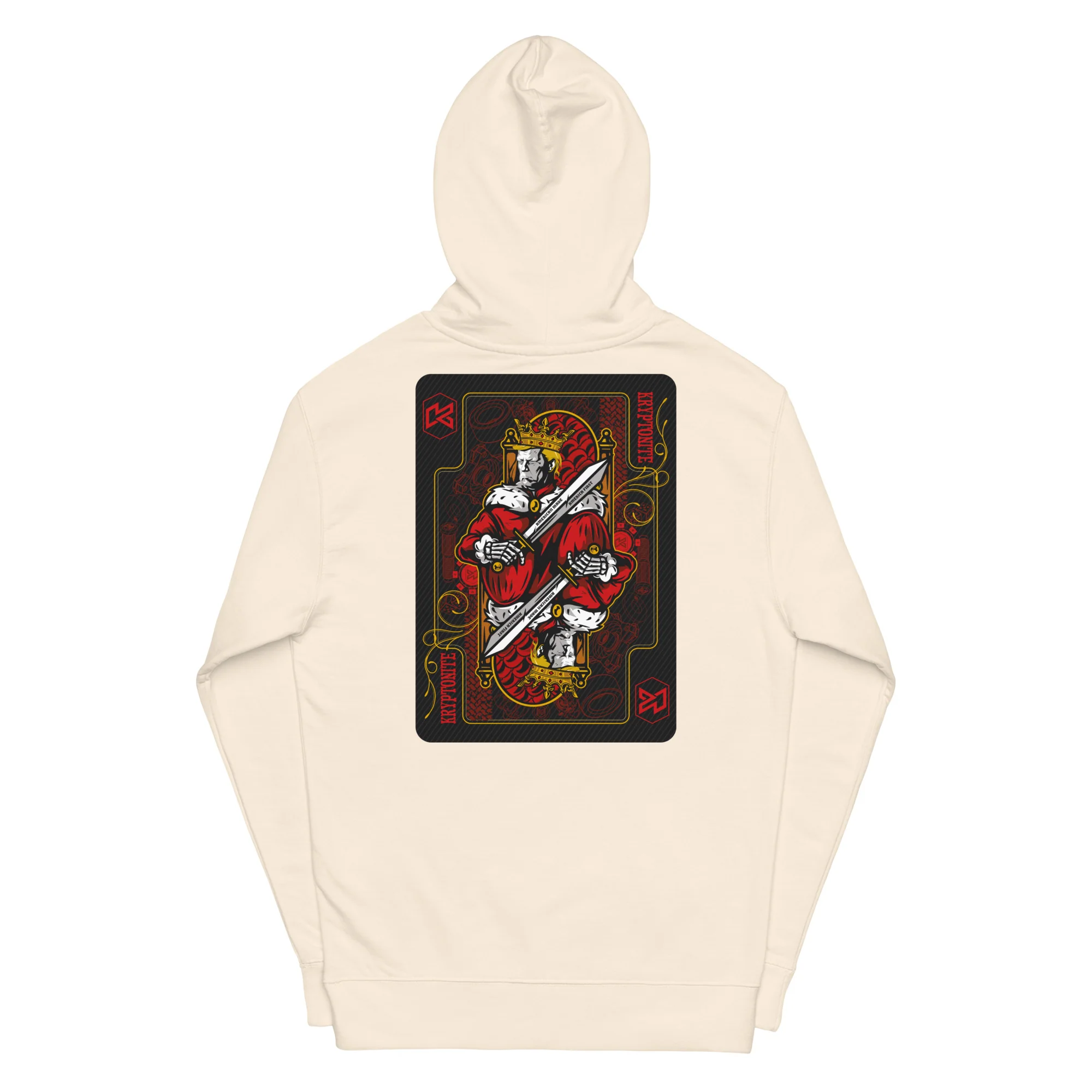 'THE GAMBLER' HOODIE - Image 3