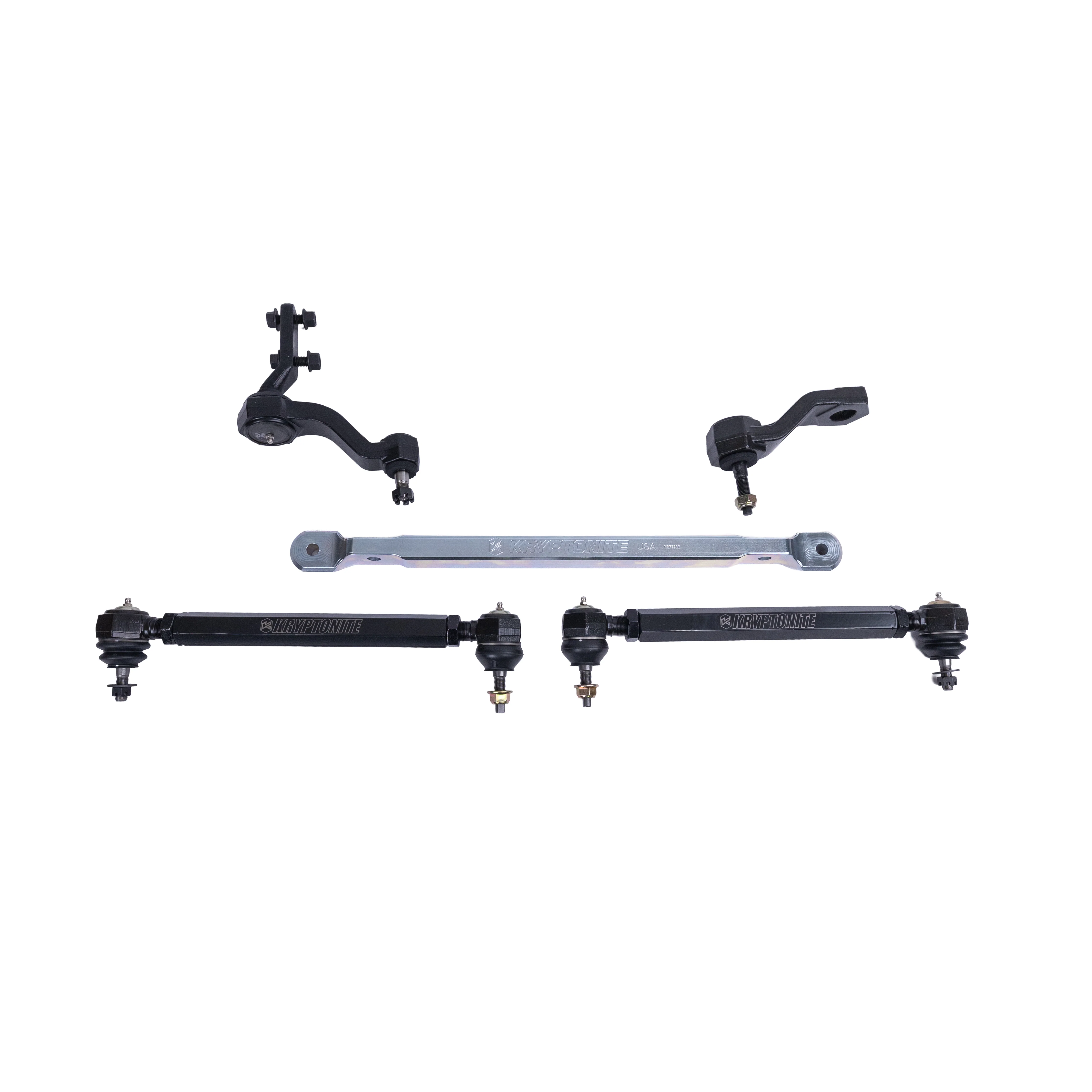 KRYPTONITE ULTIMATE FRONT END PACKAGE FOR 1988-1992 GM C/K SERIES TRUCKS/SUVS - Image 8