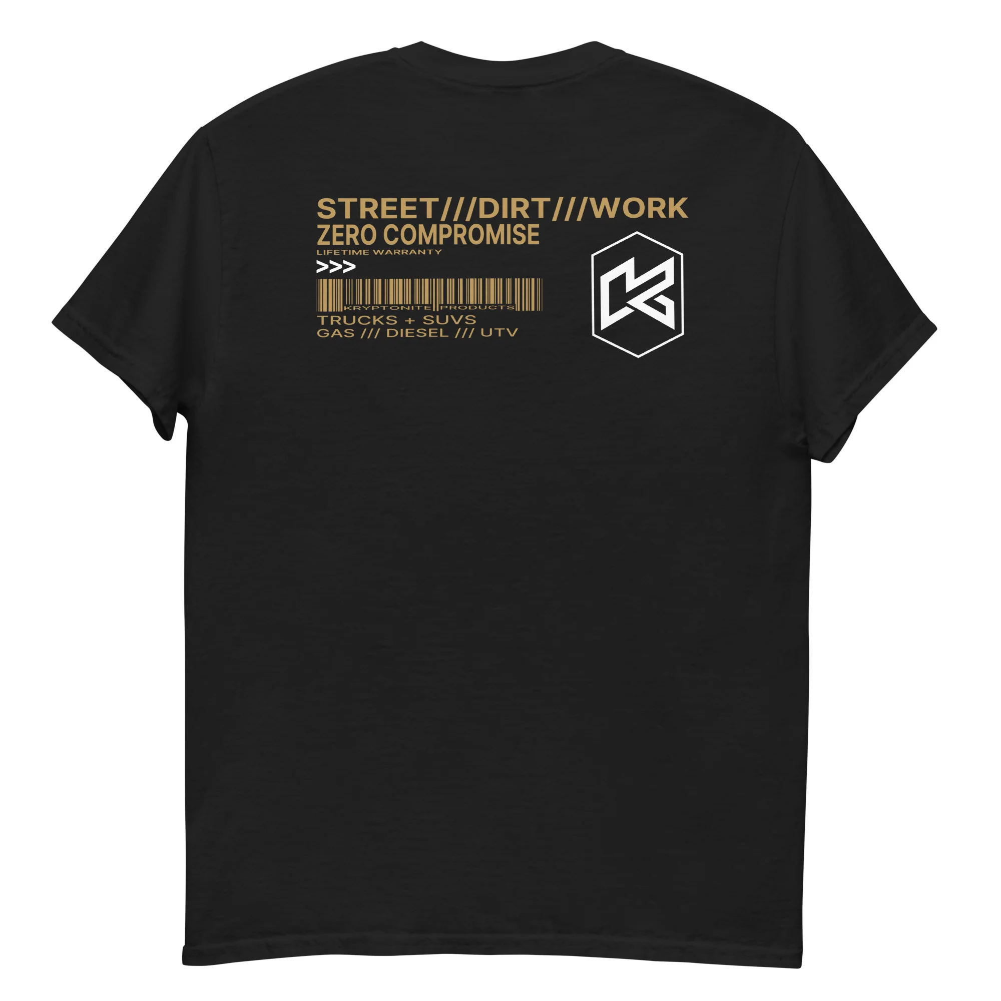 JUST THE DATA TEE - Image 3