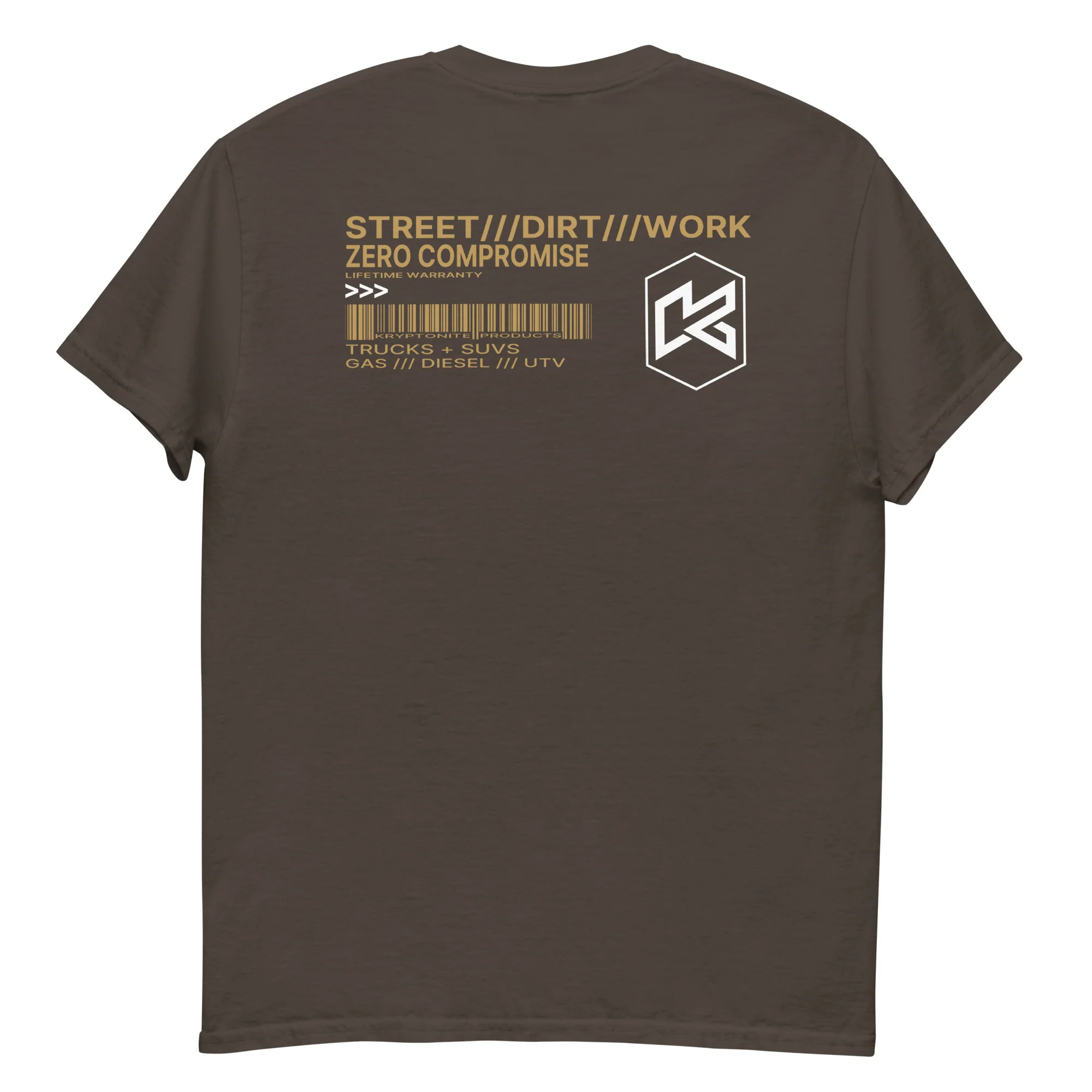 JUST THE DATA TEE - Image 5